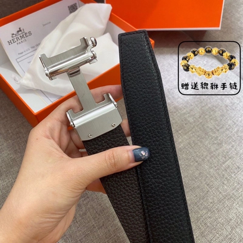 Packable Hermes Belts 294449