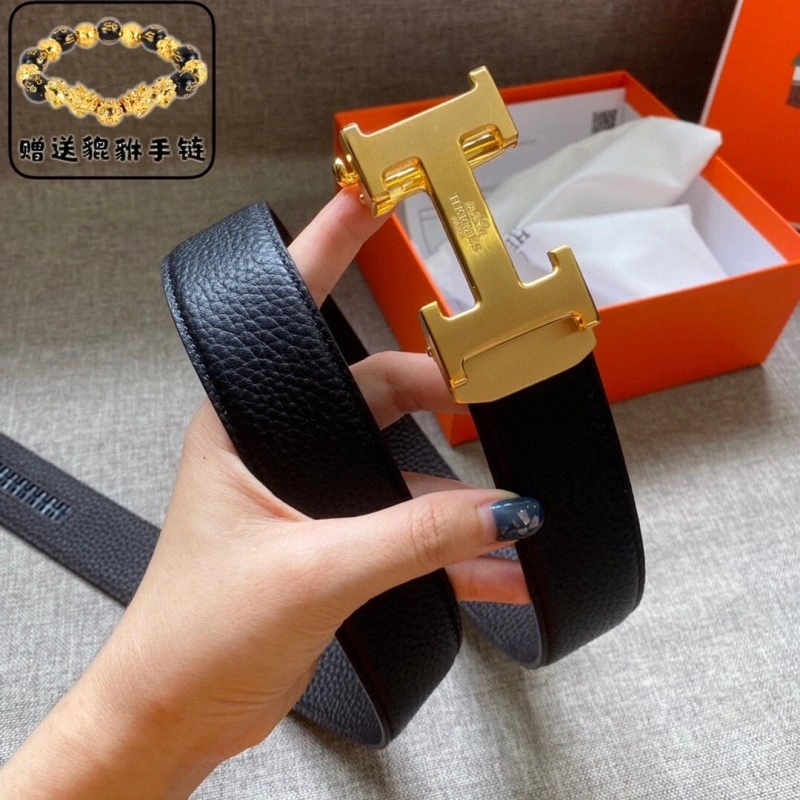 Packable Hermes Belts 294449