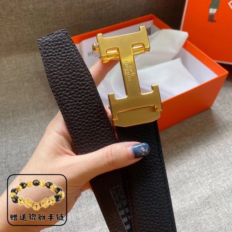 Packable Hermes Belts 294449
