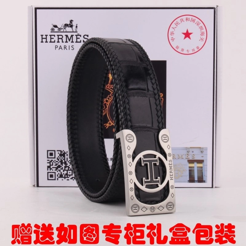 Hermes Belts Breathable 294445