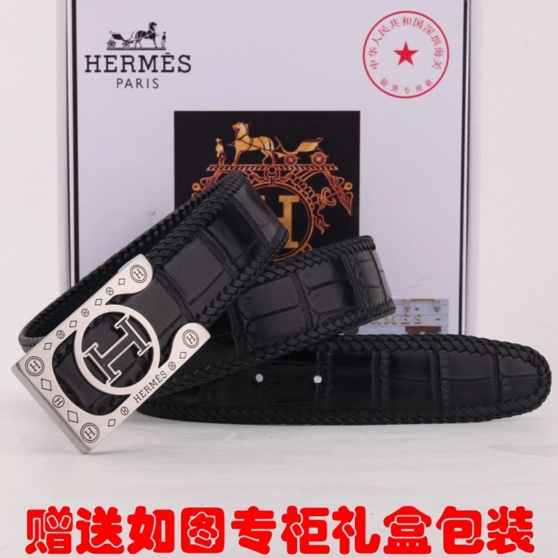 Hermes Belts Breathable 294445