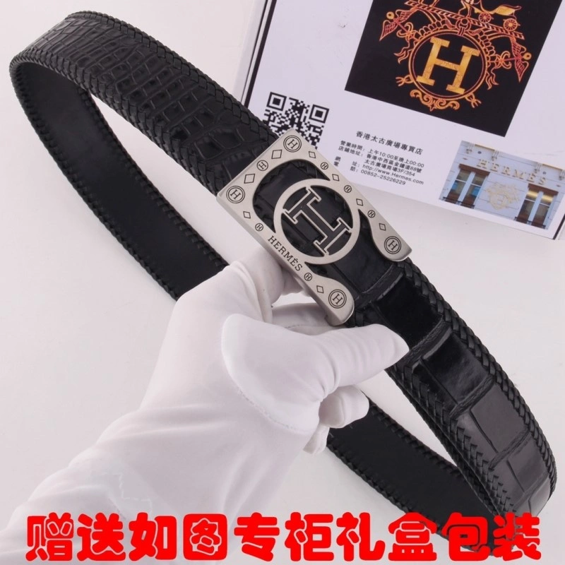 Hermes Belts Breathable 294445