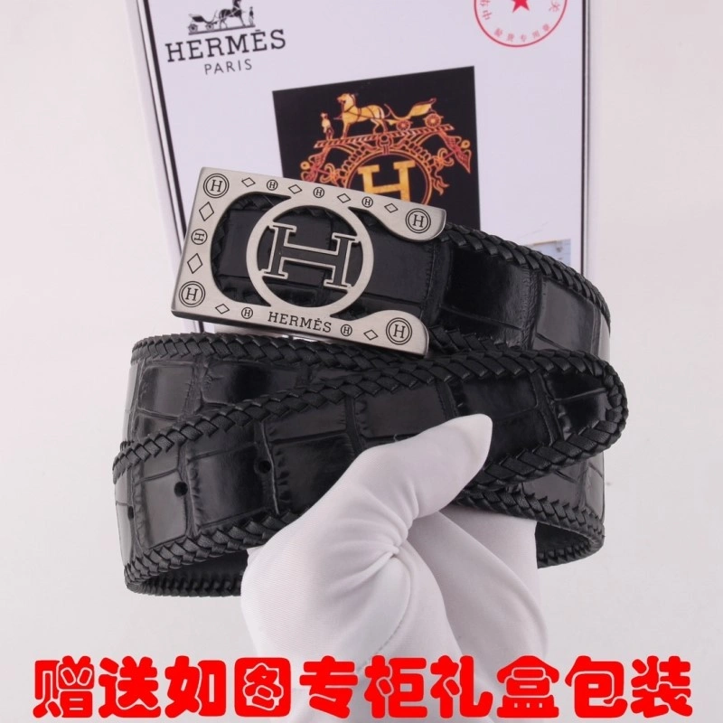 Hermes Belts Breathable 294445