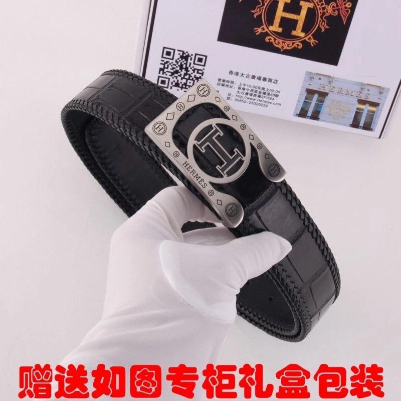 Hermes Belts Breathable 294445