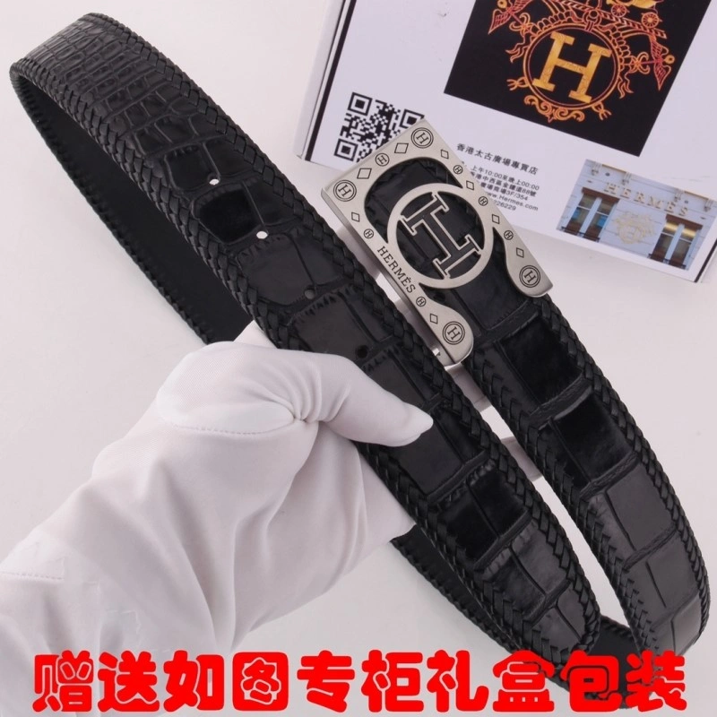Hermes Belts Breathable 294445