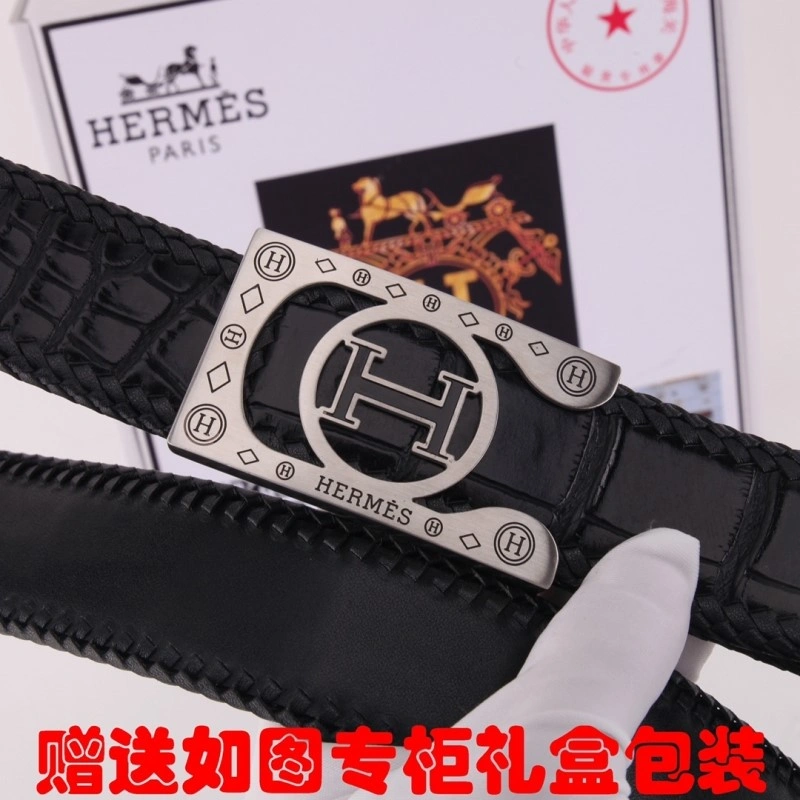 Hermes Belts Breathable 294445