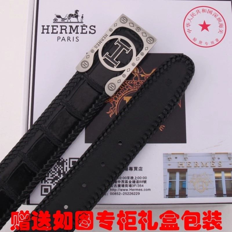 Hermes Belts Breathable 294445