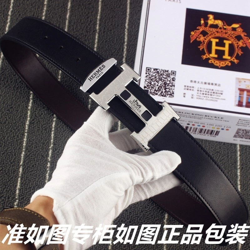Hermes Belts Breathable 294453