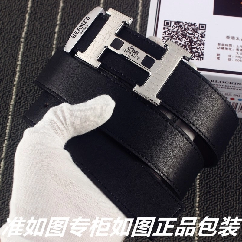 Hermes Belts Breathable 294453
