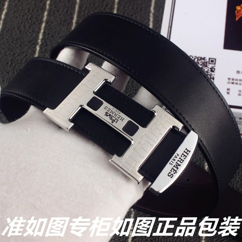 Hermes Belts Breathable 294453