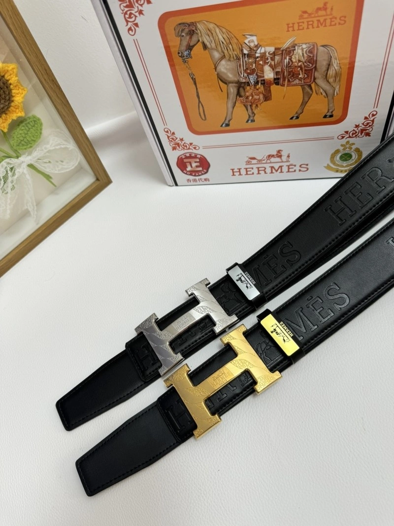 Vibrant Hermes Belts 294464