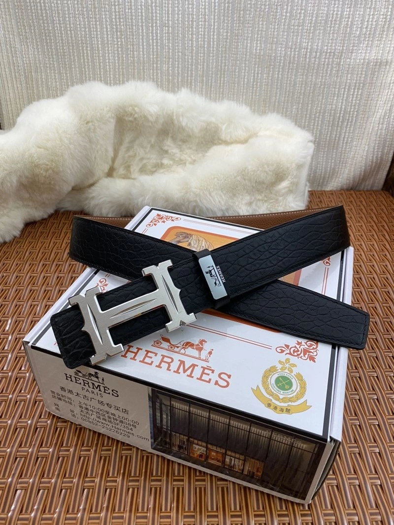 Contemporary Hermes Belts 294465