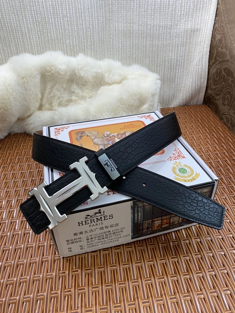 Contemporary Hermes Belts 294465