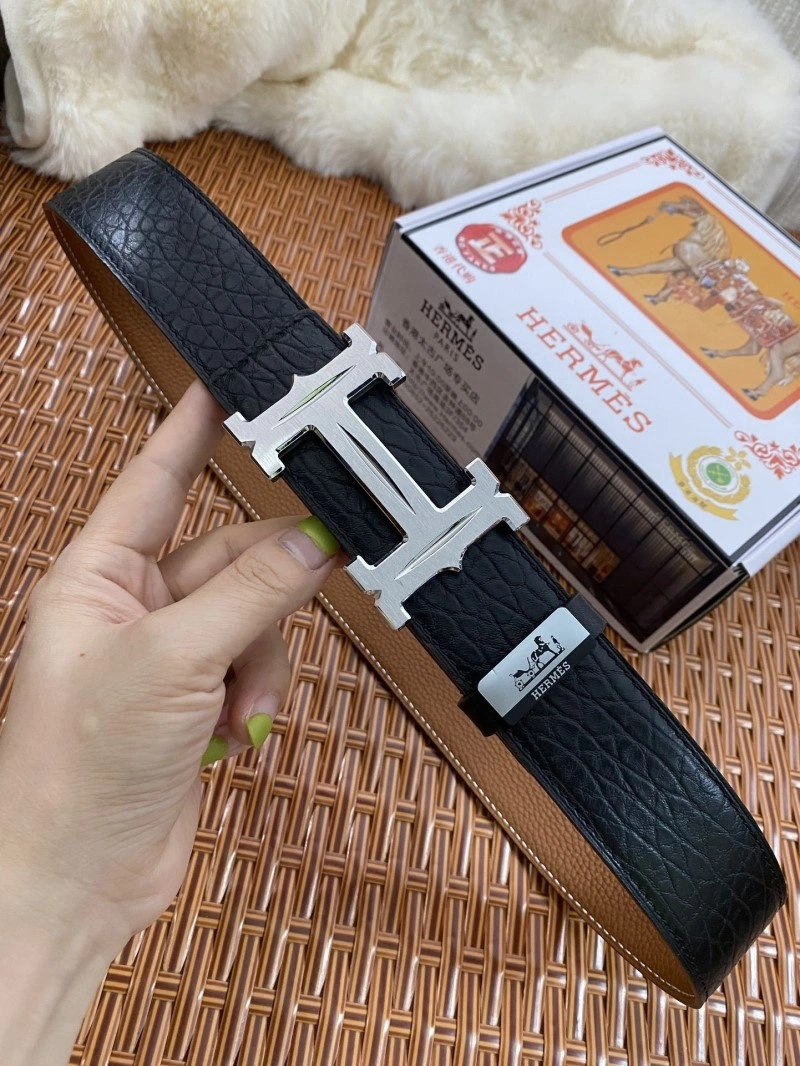 Contemporary Hermes Belts 294465
