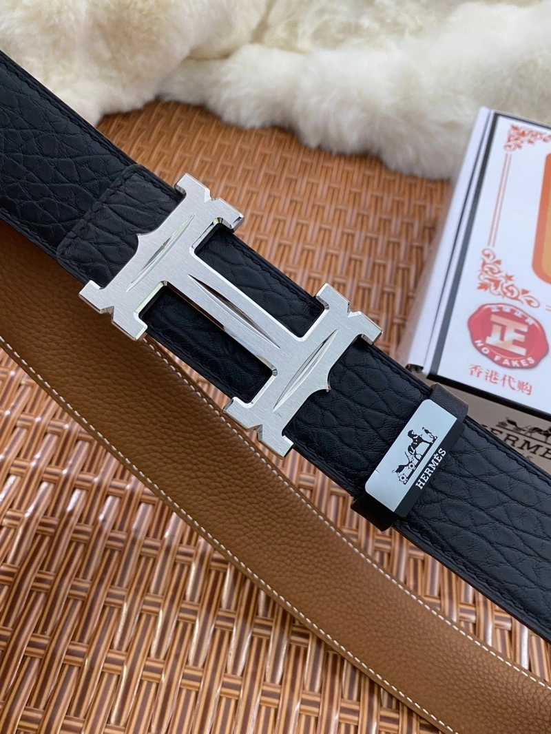 Contemporary Hermes Belts 294465