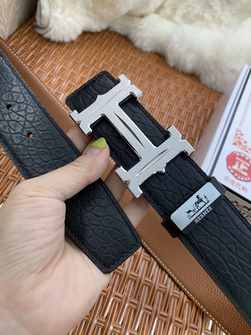 Contemporary Hermes Belts 294465