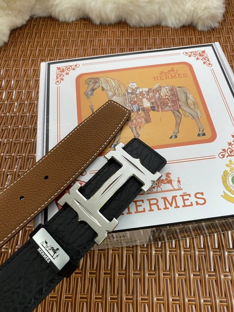 Contemporary Hermes Belts 294465