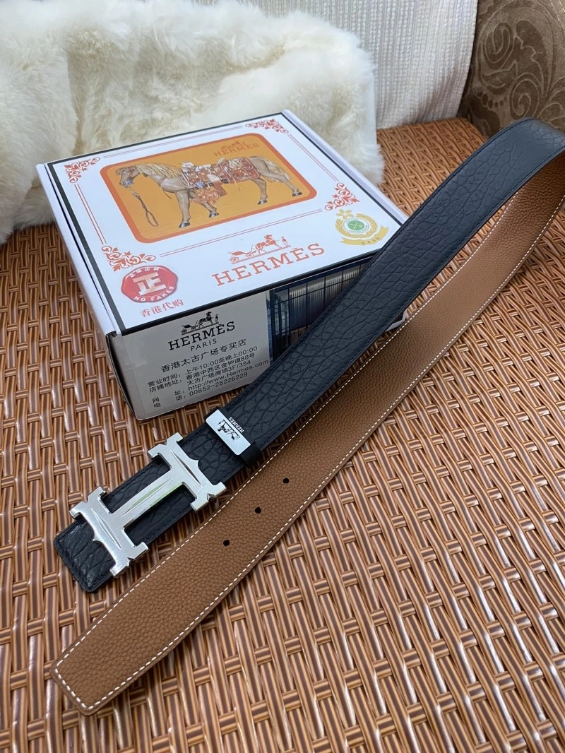 Contemporary Hermes Belts 294465