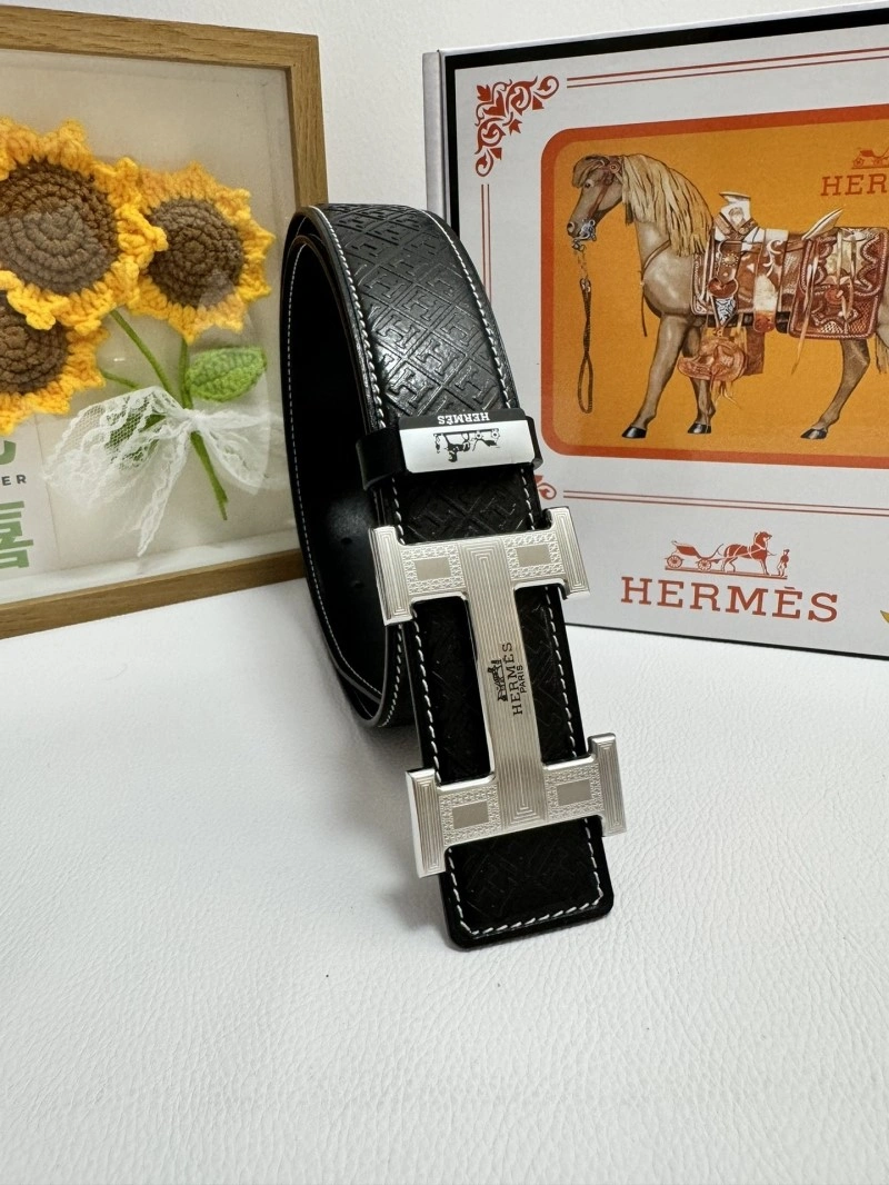 Functional Hermes Belts 294448