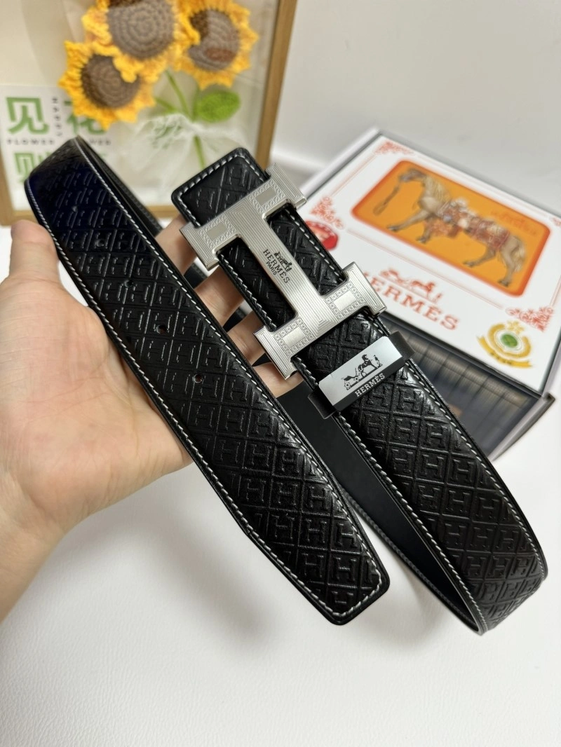 Functional Hermes Belts 294448