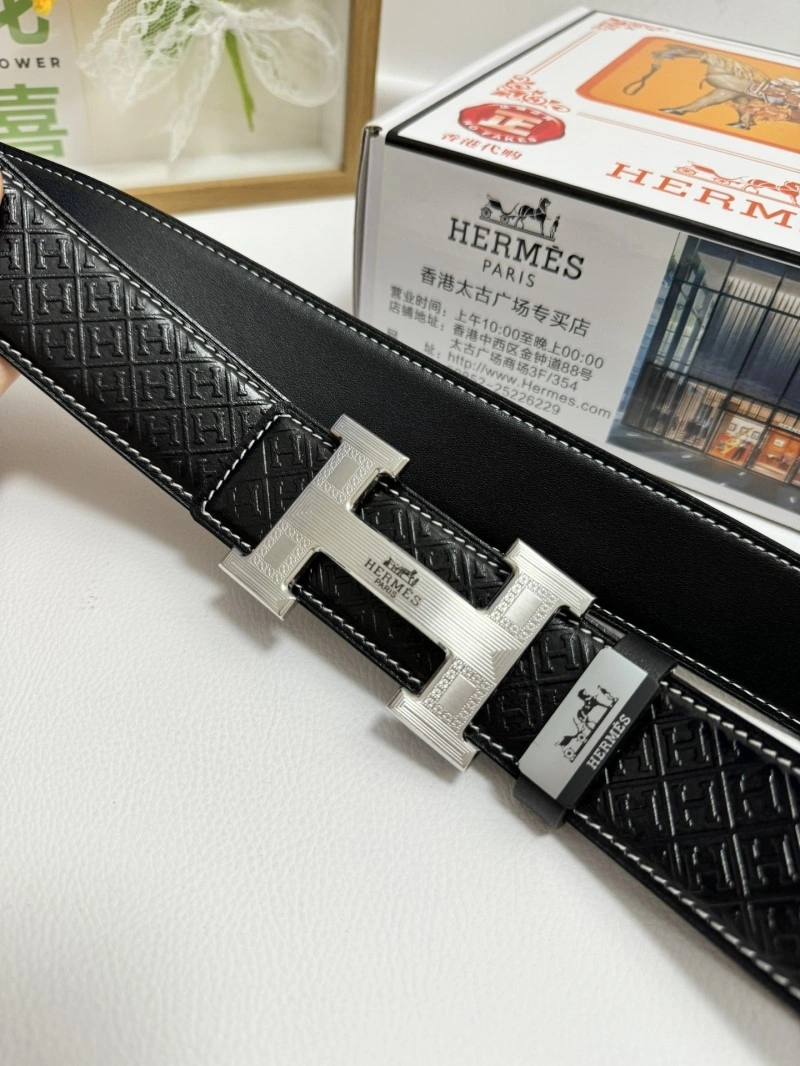 Functional Hermes Belts 294448