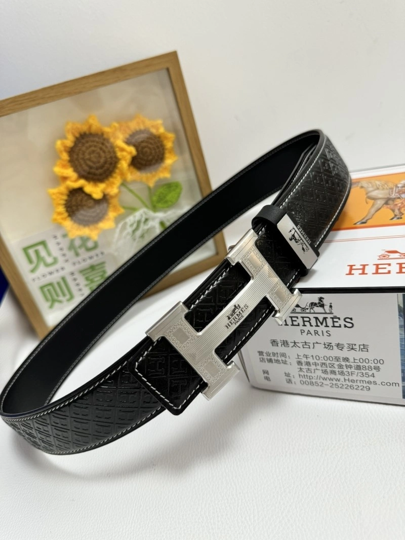 Functional Hermes Belts 294448