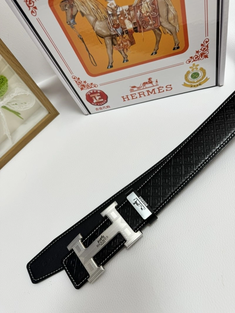 Functional Hermes Belts 294448