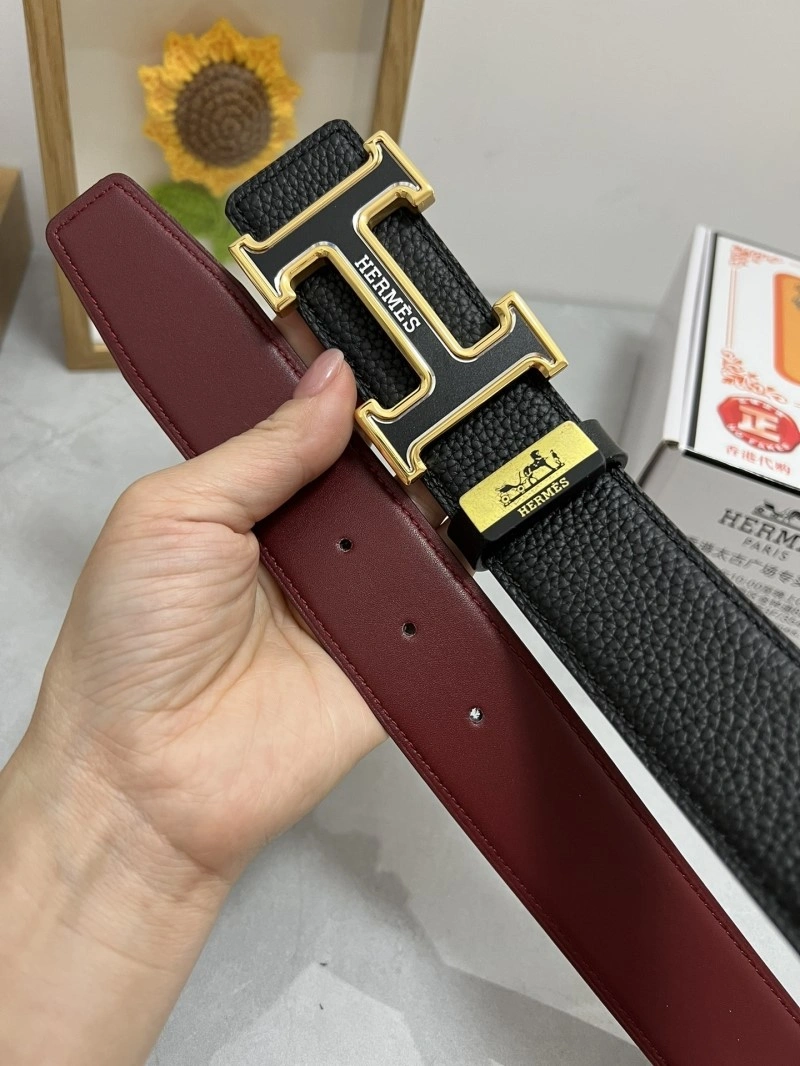 Hermes Belts Sustainable 294430