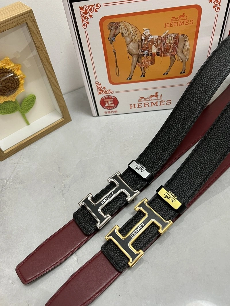 Hermes Belts Sustainable 294430