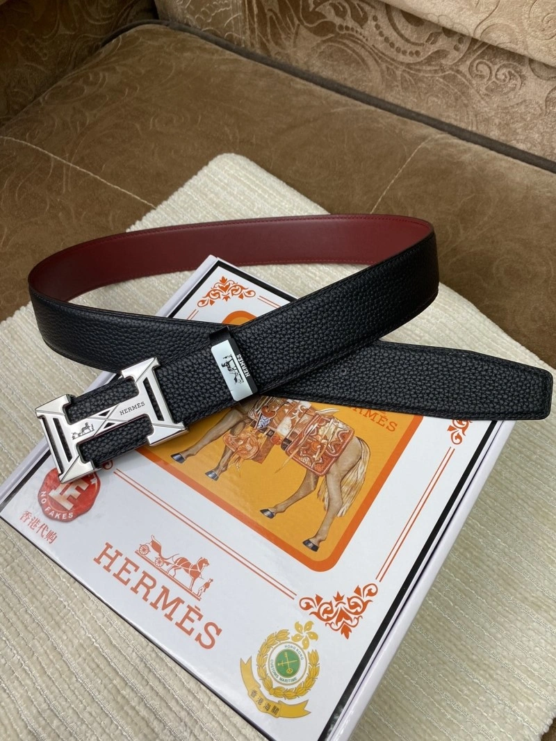 Hermes Belts Sleek 294431