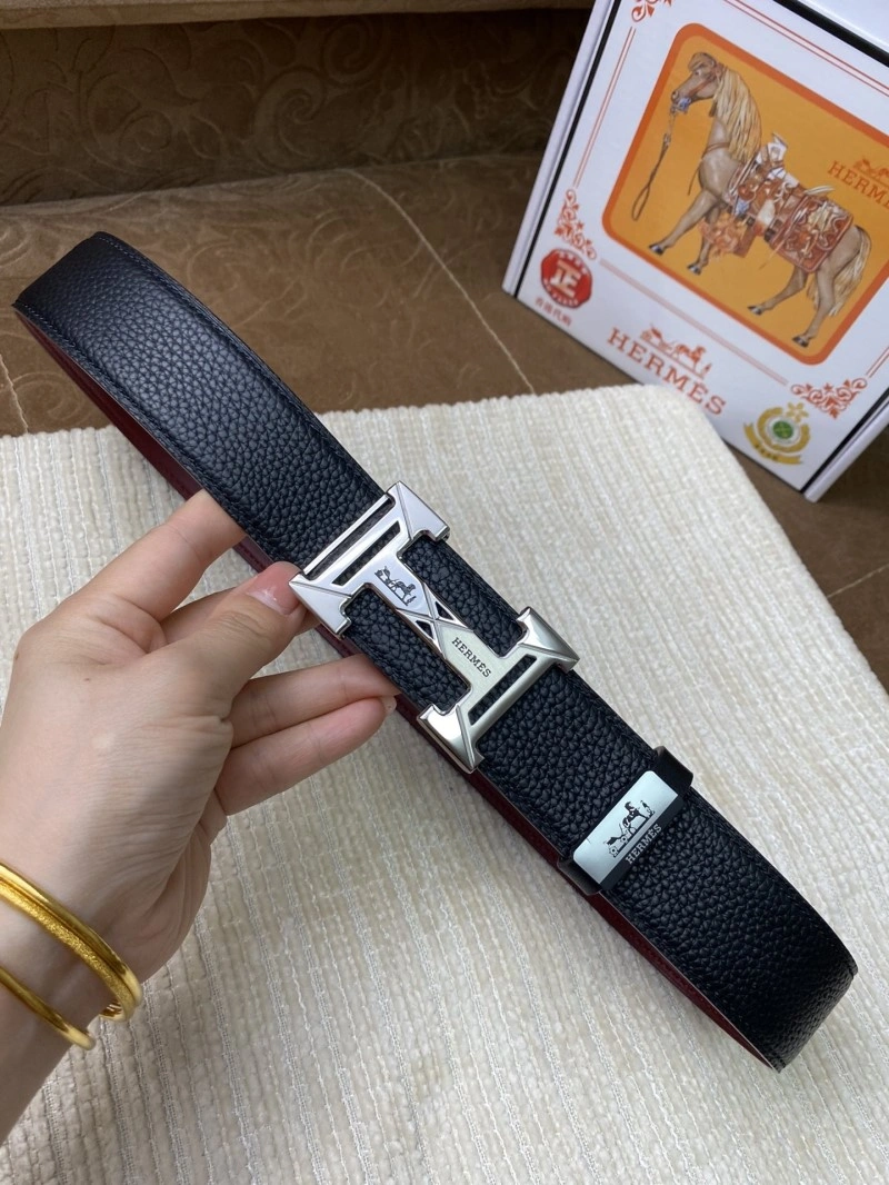 Hermes Belts Sleek 294431