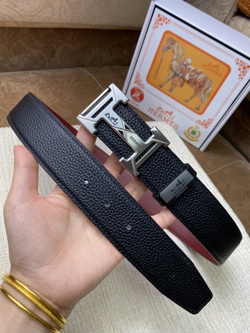 Hermes Belts Sleek 294431