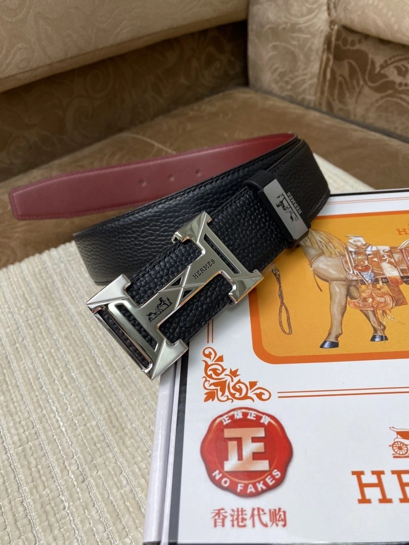 Hermes Belts Sleek 294431