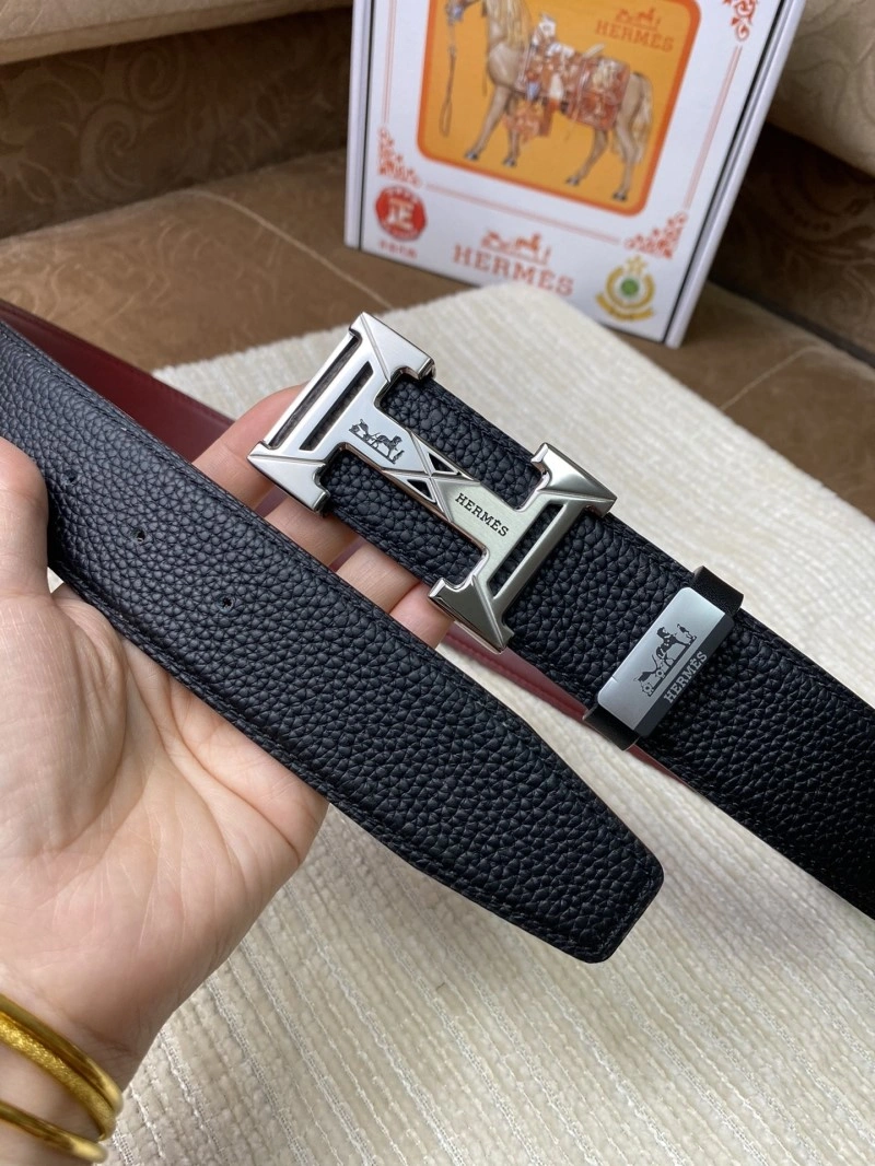 Hermes Belts Sleek 294431