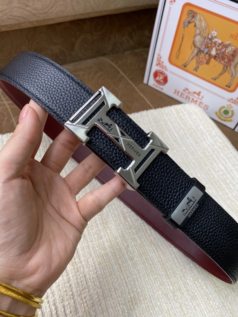Hermes Belts Sleek 294431