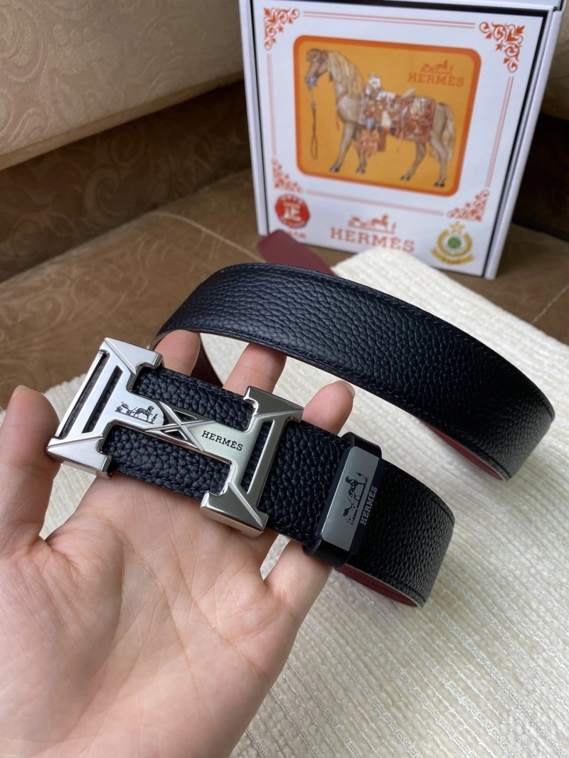Hermes Belts Sleek 294431
