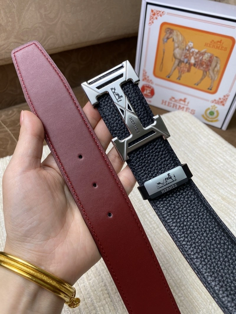 Hermes Belts Sleek 294431