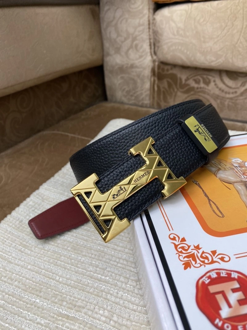 StreetReady Hermes Belts 294429