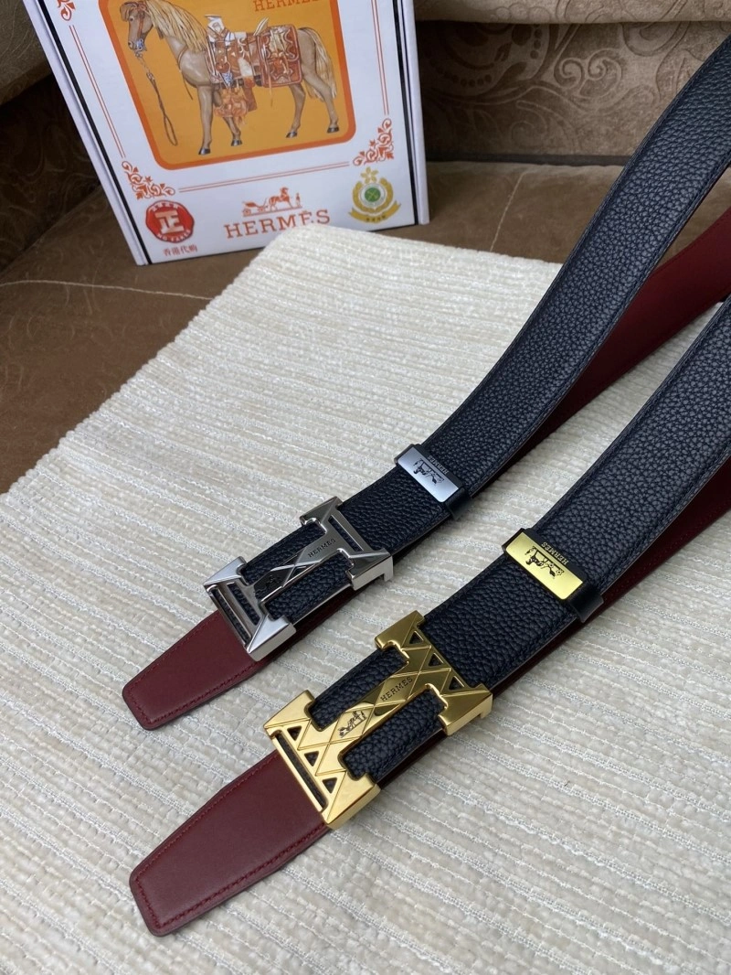 StreetReady Hermes Belts 294429