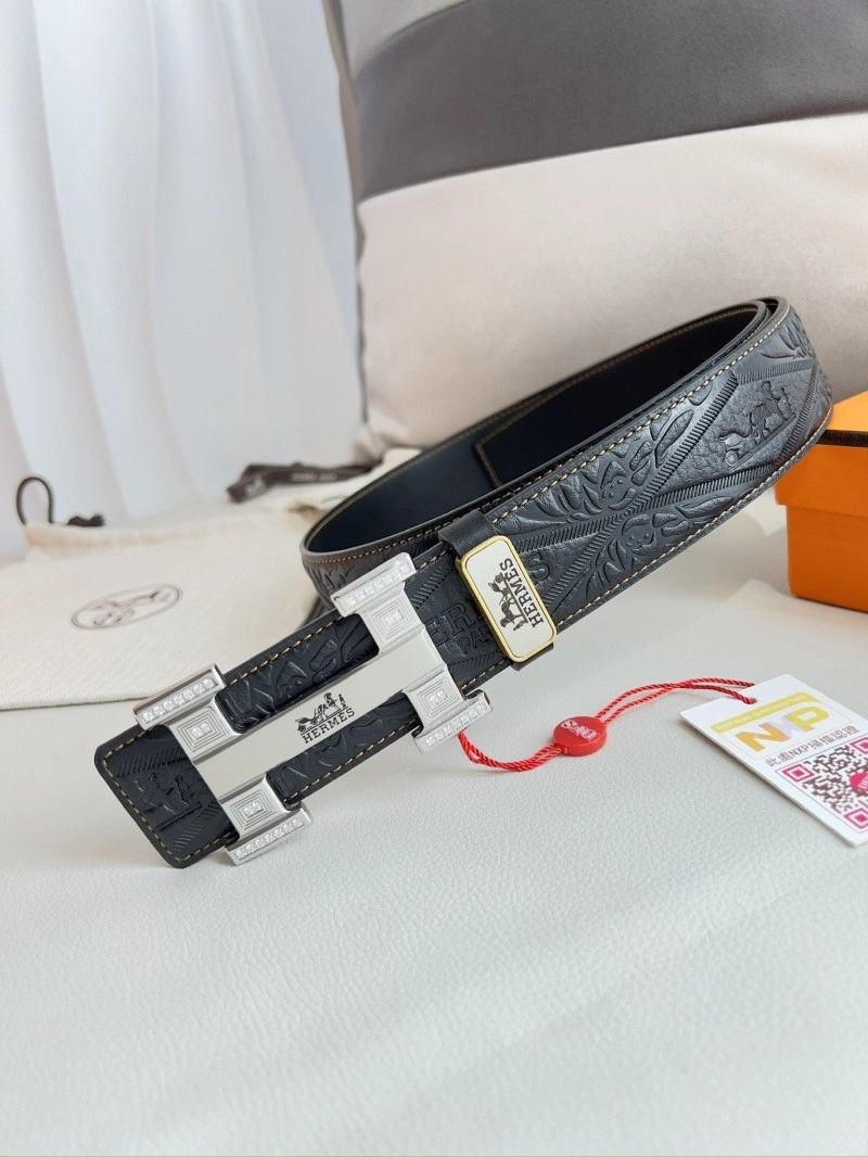 WrinkleFree Hermes Belts 294425