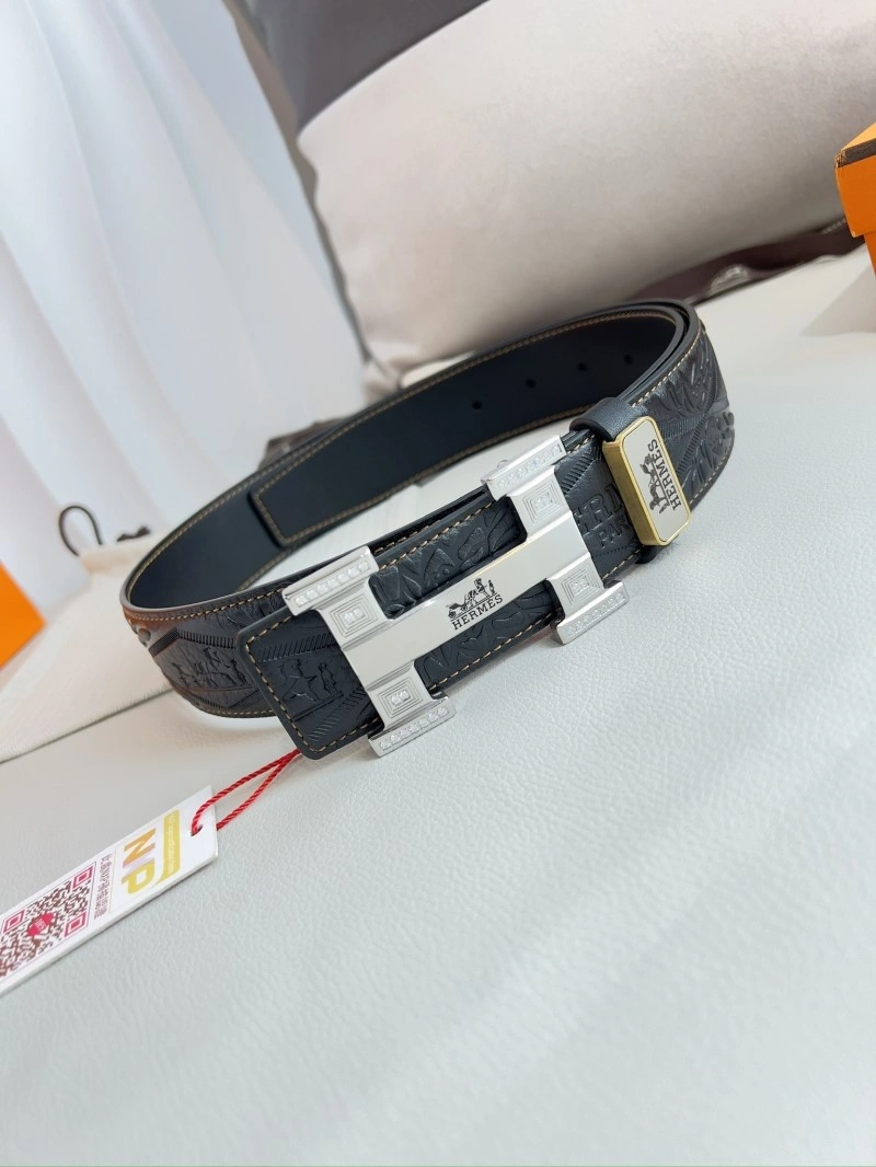 WrinkleFree Hermes Belts 294425
