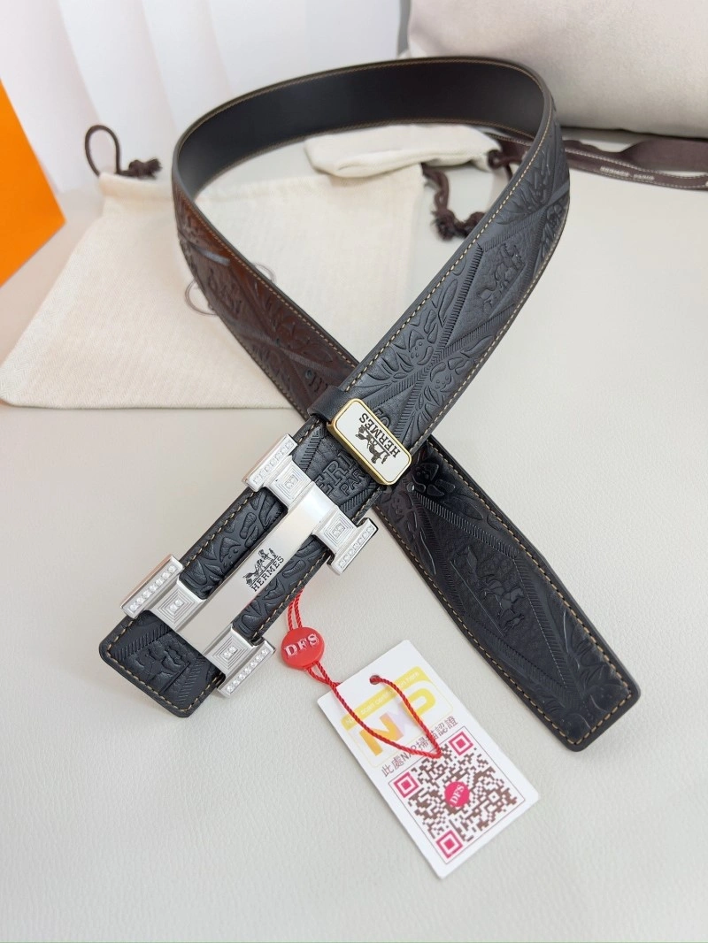 WrinkleFree Hermes Belts 294425