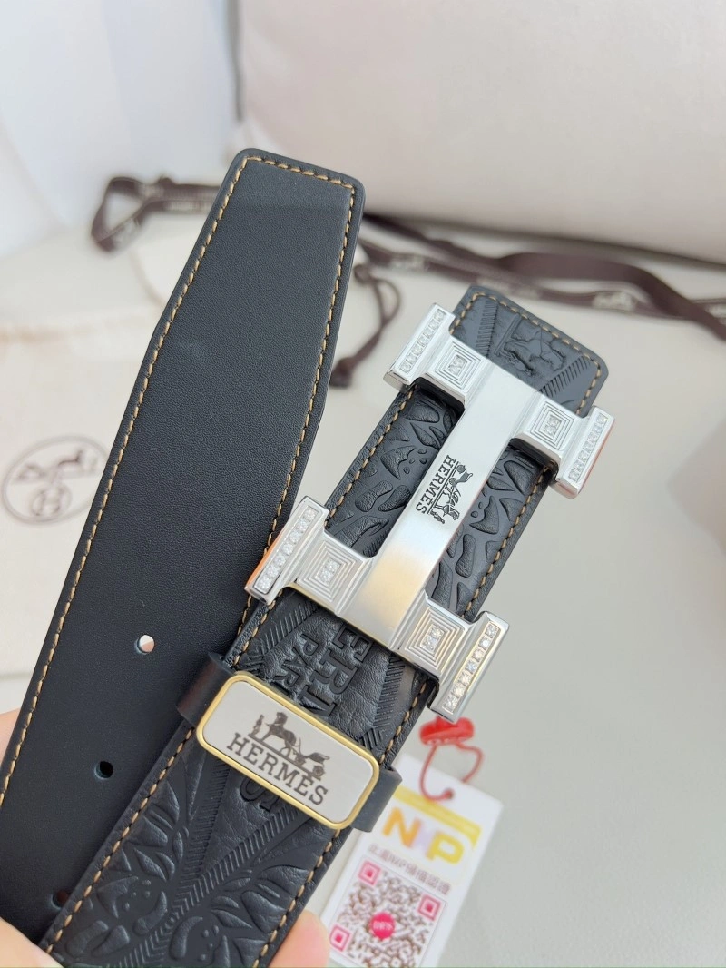WrinkleFree Hermes Belts 294425