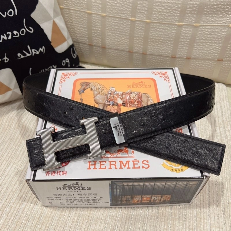 Hermes Belts Refined 294422
