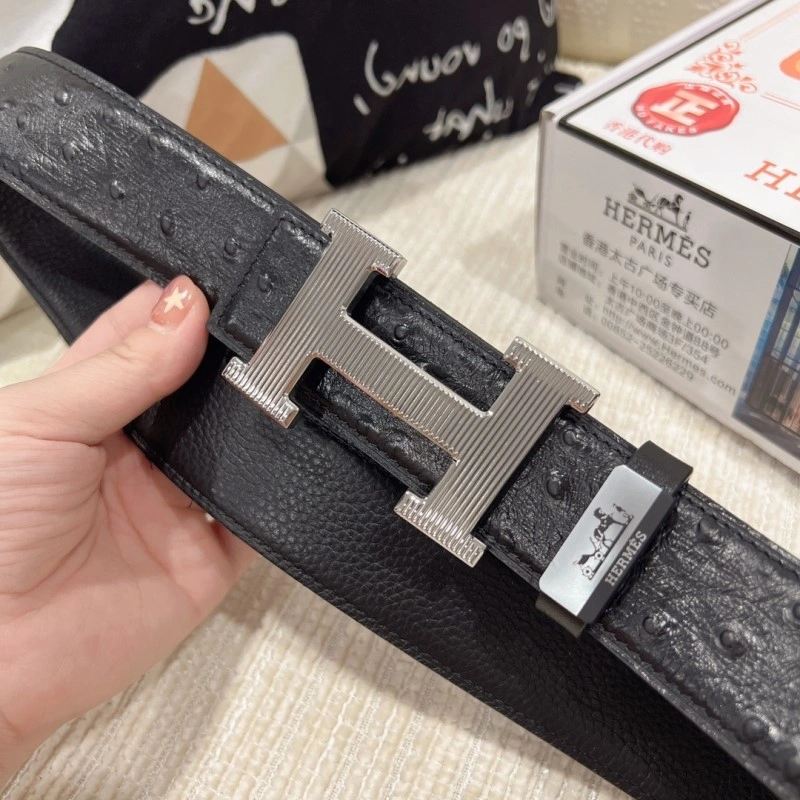 Hermes Belts Refined 294422