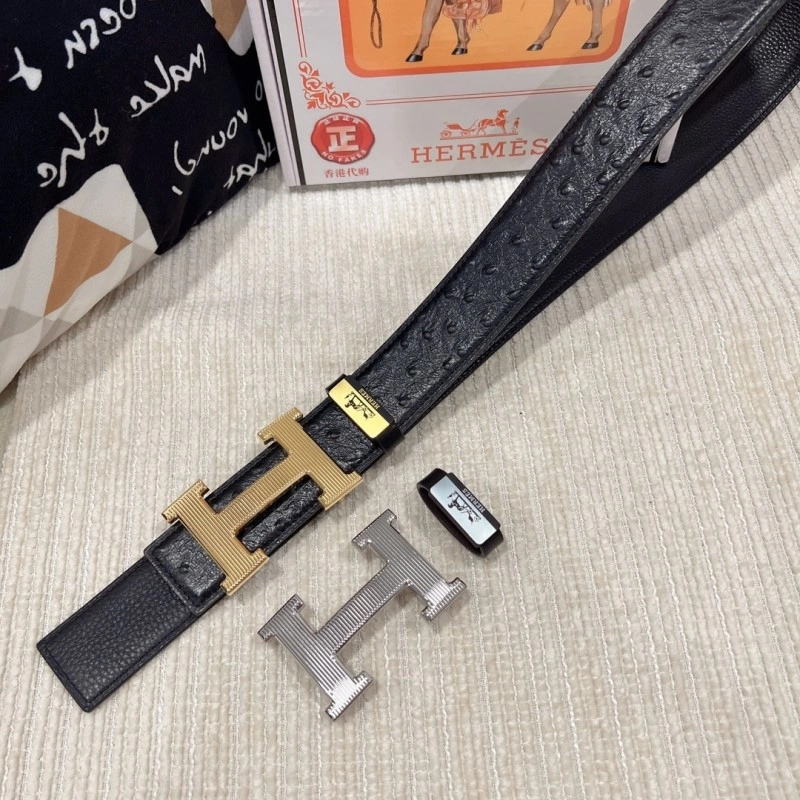 Hermes Belts Refined 294422