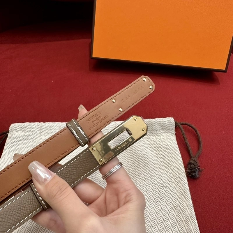RelaxedFit Hermes Belts 294411