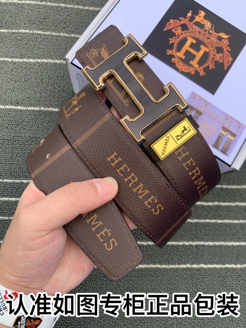 Lightweight Hermes Belts 294399