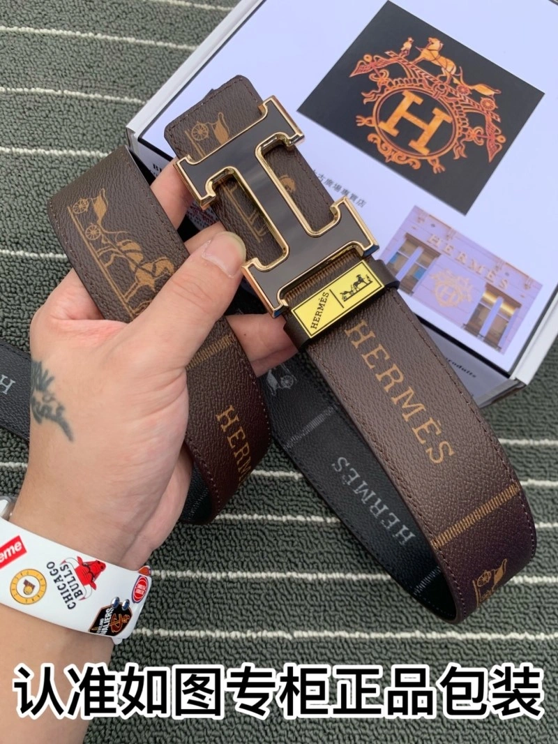 Lightweight Hermes Belts 294399