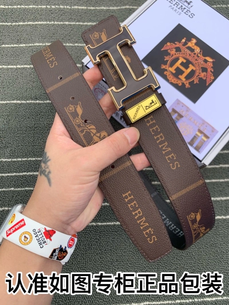Lightweight Hermes Belts 294399